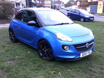 Vauxhall - ADAM