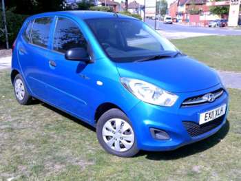 2011 - 1.0 Blue 5dr