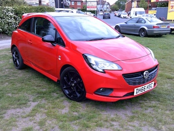 Used Vauxhall Corsa 2017 for sale - 78538229: Photo
