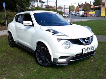 Used Nissan Juke 2018 for sale - 76023369: Photo
