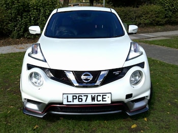 Used Nissan Juke 2018 for sale - 76023369: Photo