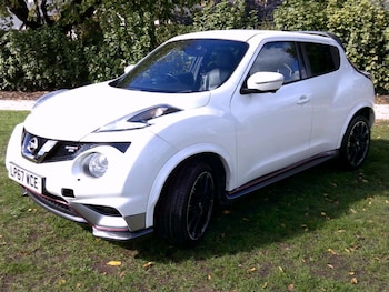 Used Nissan Juke 2018 for sale - 76023369: Photo