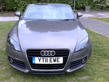 Used Audi TT 2011 for sale - 78533657: Photo