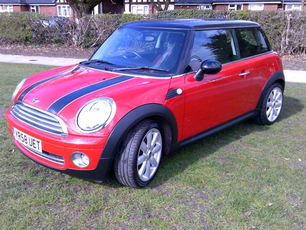 Used MINI Hatch 2008 for sale - 78055815: Photo 3