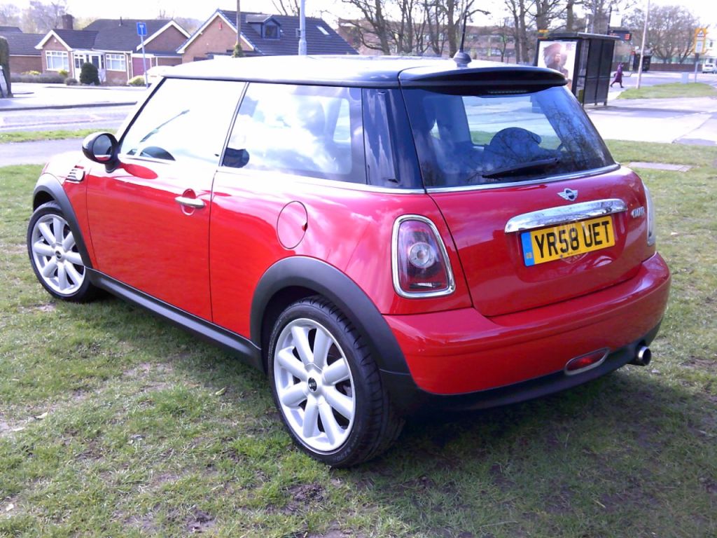 Used MINI Hatch 2008 for sale - 78055815: Photo 4