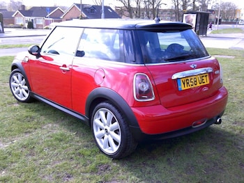 Used MINI Hatch 2008 for sale - 78055815: Photo