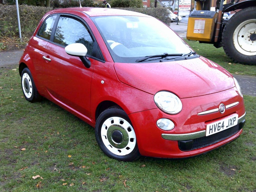 Used Fiat 500 2014 for sale - 76469419: Photo 1
