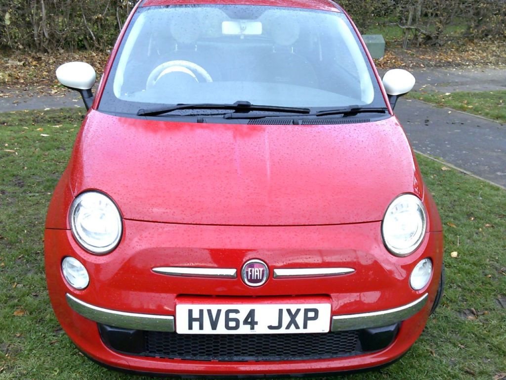 Used Fiat 500 2014 for sale - 76469419: Photo 2