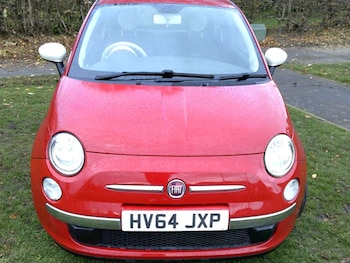 Used Fiat 500 2014 for sale - 76469419: Photo