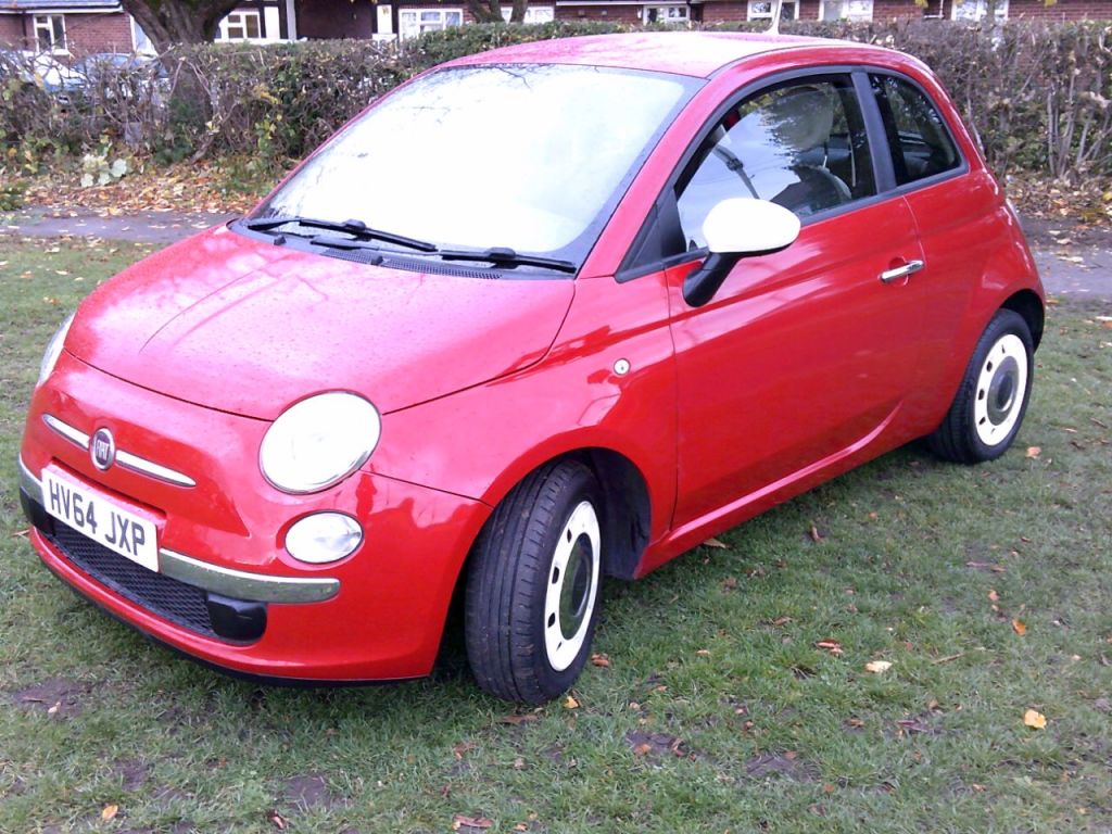 Used Fiat 500 2014 for sale - 76469419: Photo 3