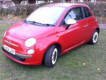Used Fiat 500 2014 for sale - 76469419: Photo