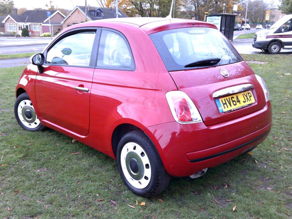 Used Fiat 500 2014 for sale - 76469419: Photo 4