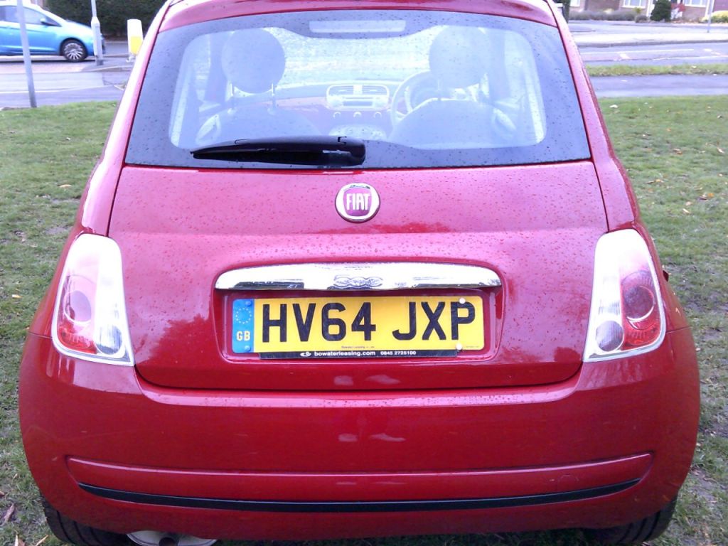 Used Fiat 500 2014 for sale - 76469419: Photo 5