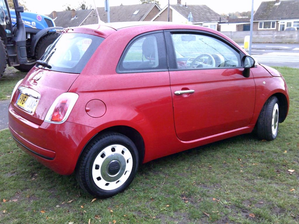 Used Fiat 500 2014 for sale - 76469419: Photo 6
