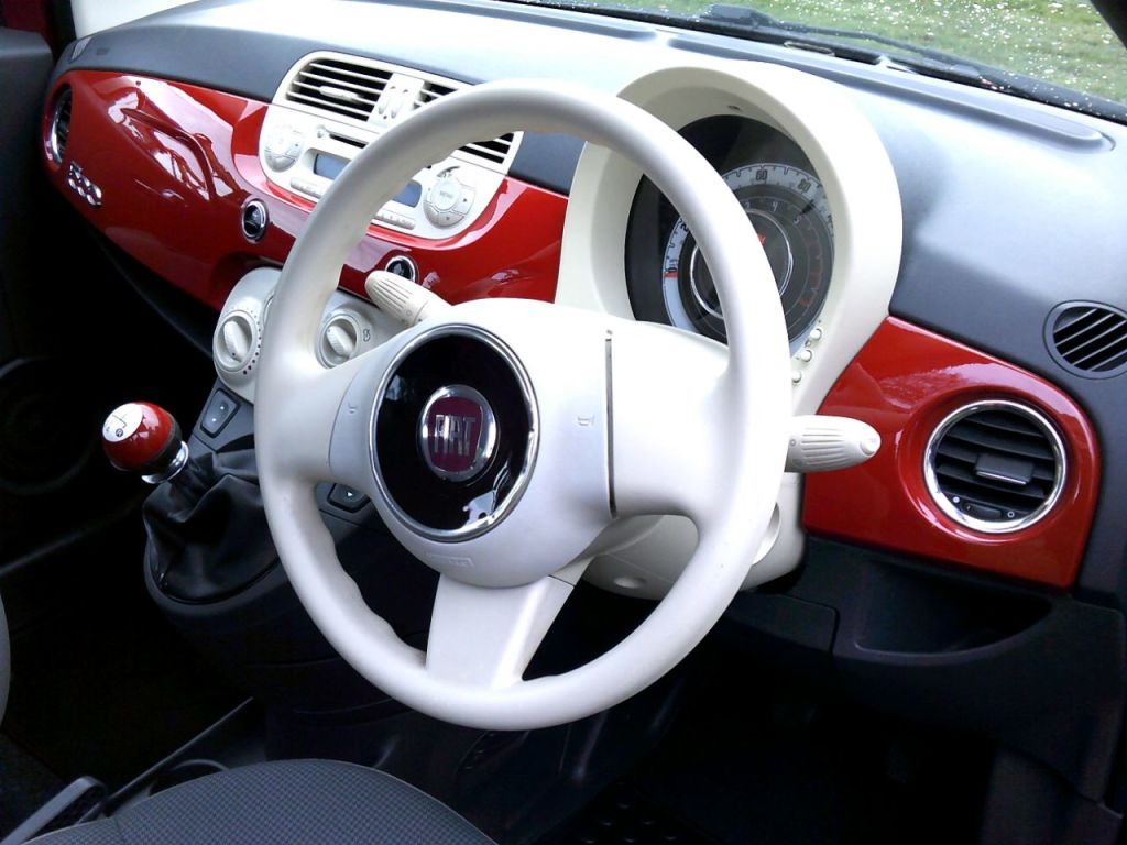 Used Fiat 500 2014 for sale - 76469419: Photo 8