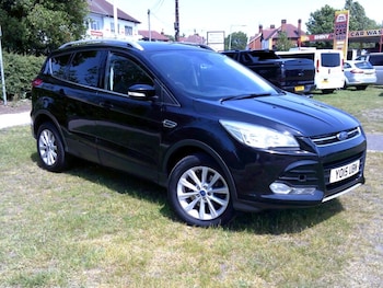 Used Ford Kuga 2015 for sale - 78737074: Photo