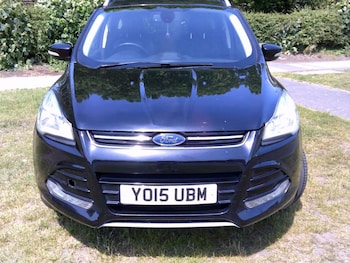 Used Ford Kuga 2015 for sale - 78737074: Photo