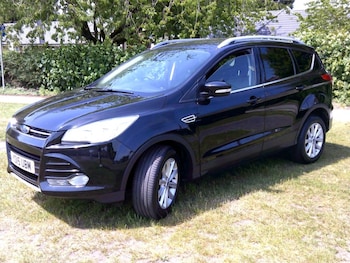 Used Ford Kuga 2015 for sale - 78737074: Photo