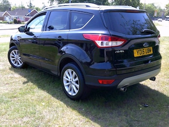 Used Ford Kuga 2015 for sale - 78737074: Photo