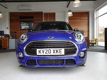 Used MINI Hatch 2020 for sale - 78643959: Photo