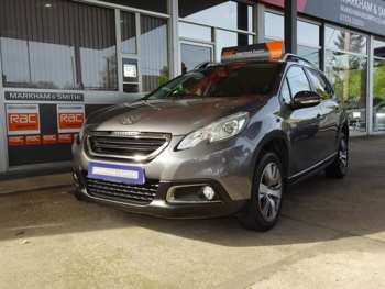 2014  - Peugeot 2008 ACTIVE 1.2 Petrol £35 RFL , 5dr Hatchback ,3 Owners Lots of Service History