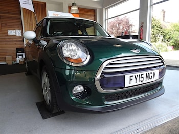 Used MINI Hatch 2015 for sale - 78643974: Photo