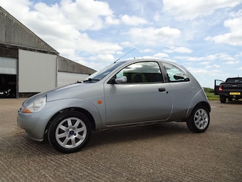 Used Ford Ka 2004 for sale - 78671010: Photo