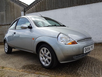 Used Ford Ka 2004 for sale - 78671010: Photo