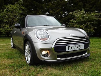 Used MINI Hatch 2017 for sale - 78643973: Photo