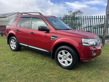 2014 (14) - 2.2 SD4 GS 5dr Auto