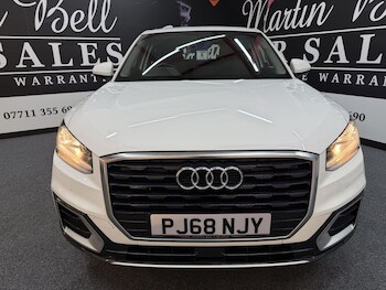 Used Audi Q2 2018 for sale - 77383487: Photo