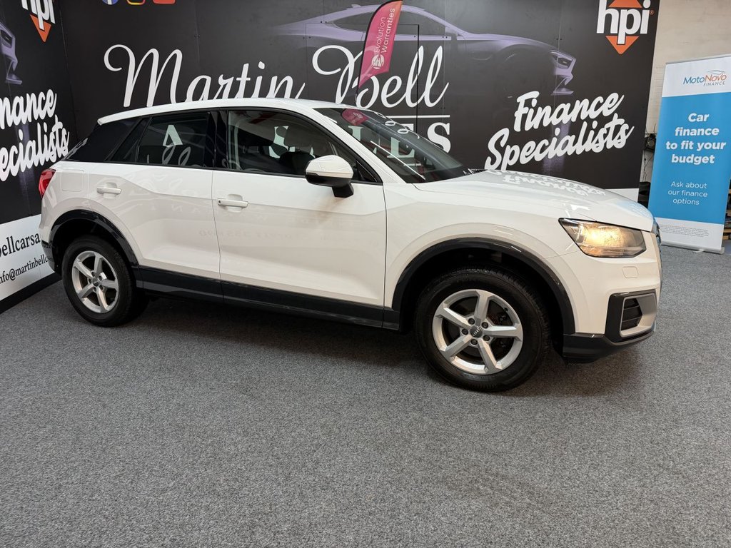 Used Audi Q2 2018 for sale - 77383487: Photo 4