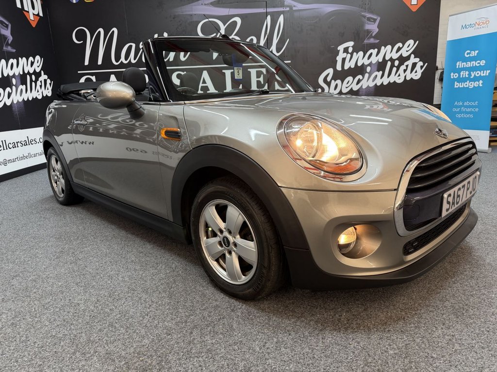 Used MINI Convertible 2017 for sale - 76792086: Photo 1