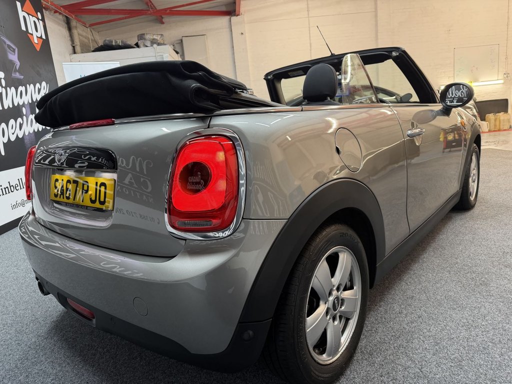 Used MINI Convertible 2017 for sale - 76792086: Photo 10