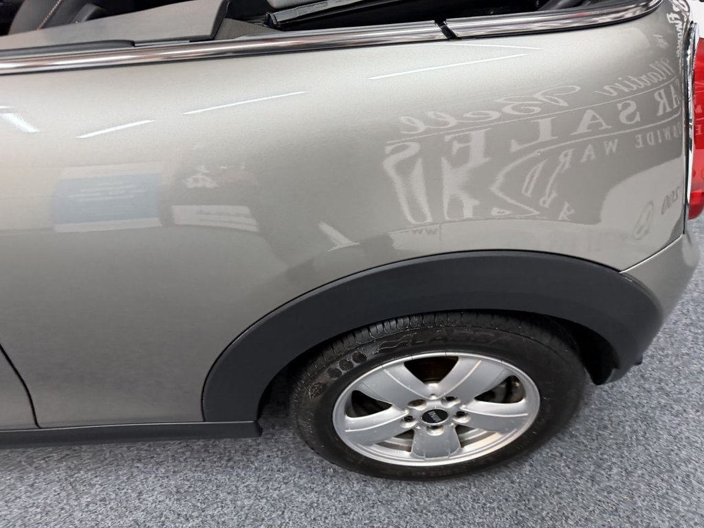 Used MINI Convertible 2017 for sale - 76792086: Photo 22
