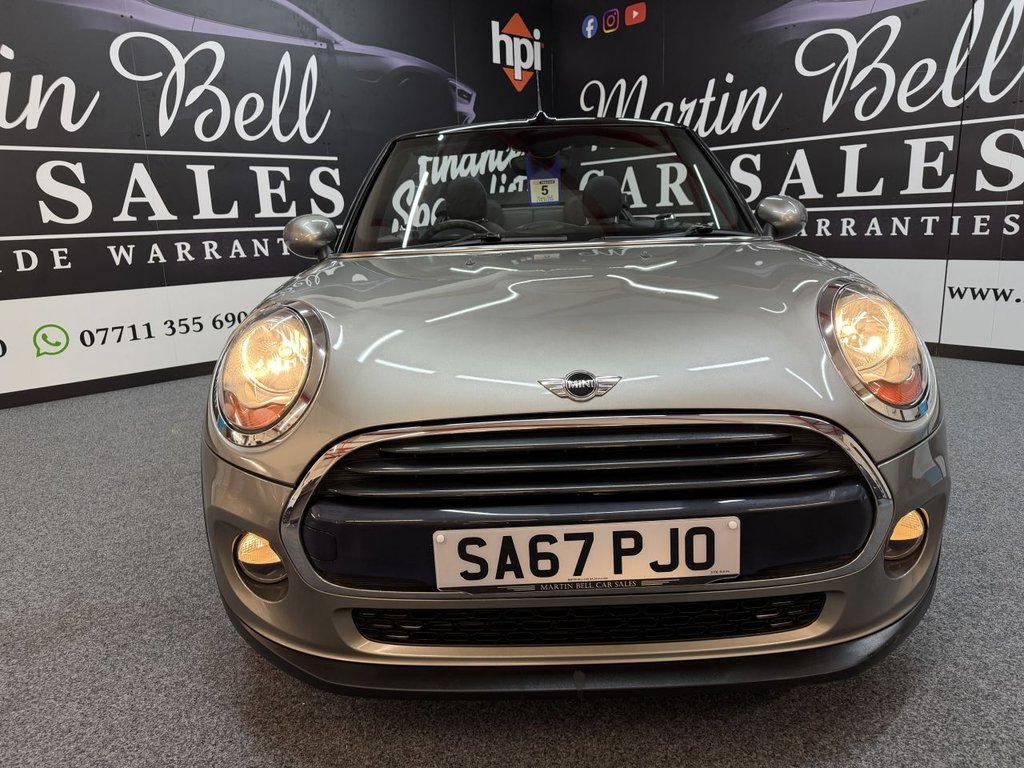 Used MINI Convertible 2017 for sale - 76792086: Photo 5