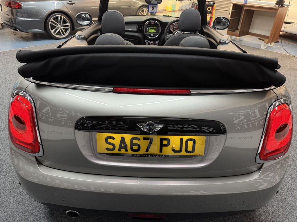 Used MINI Convertible 2017 for sale - 76792086: Photo 6