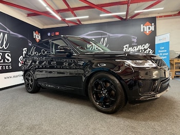 Used Land Rover Range Rover Sport 2019 for sale - 79493538: Photo