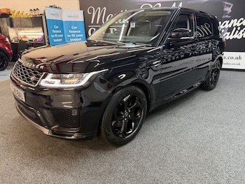 Used Land Rover Range Rover Sport 2019 for sale - 79493538: Photo
