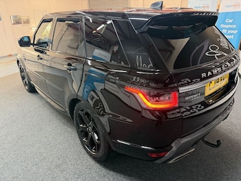 Used Land Rover Range Rover Sport 2019 for sale - 79493538: Photo