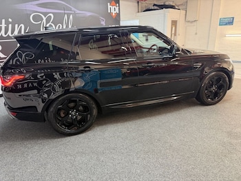 Used Land Rover Range Rover Sport 2019 for sale - 79493538: Photo