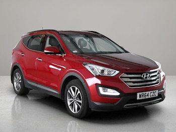 Used Hyundai Santa Fe 2014 for sale - 79409430: Photo