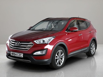 Used Hyundai Santa Fe 2014 for sale - 79409430: Photo