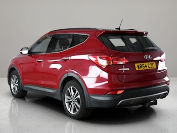 Used Hyundai Santa Fe 2014 for sale - 79409430: Photo