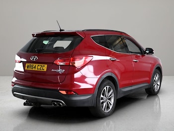 Used Hyundai Santa Fe 2014 for sale - 79409430: Photo