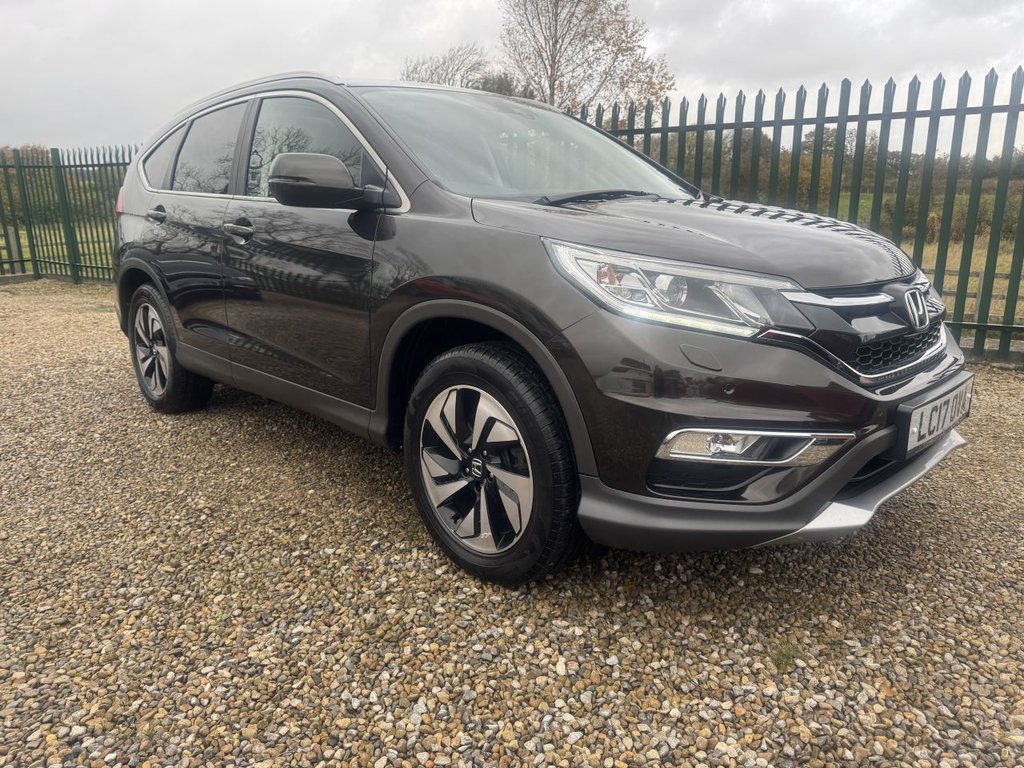 Used Honda CR-V 2017 for sale - 76470516: Photo 1