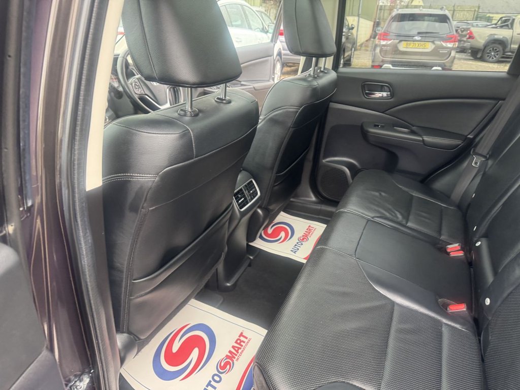 Used Honda CR-V 2017 for sale - 76470516: Photo 25