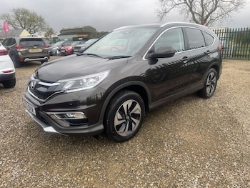 Used Honda CR-V 2017 for sale - 76470516: Photo