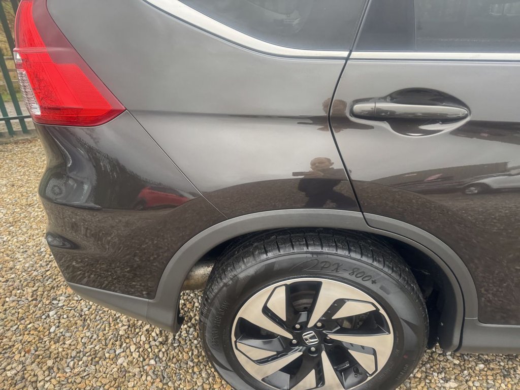 Used Honda CR-V 2017 for sale - 76470516: Photo 35