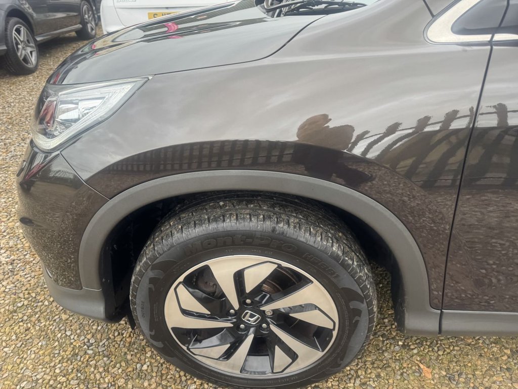 Used Honda CR-V 2017 for sale - 76470516: Photo 37